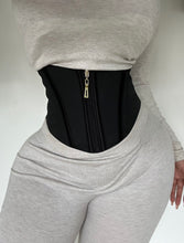 Load image into Gallery viewer, Double layered waist trainer